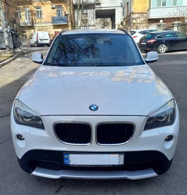 BMW X1 sDrive 2012 року