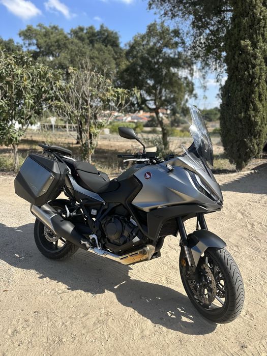 Honda NT1100 apenas 7600KM