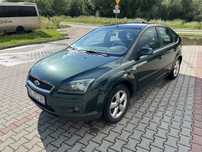 Ford Focus 1.6 LPG Tanie autko do pracy