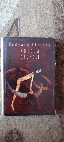 Księga dżungli- Rudyard Kipling