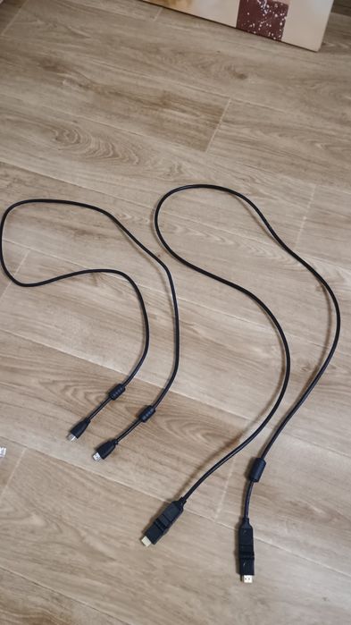 HDMi 2шт, звуковые кабеля одним лотом+ переход.DisplayPort на SCART