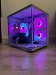 komputer gamingowy komputer stacjonarny do gier rtx 3060 ti ryzen 5