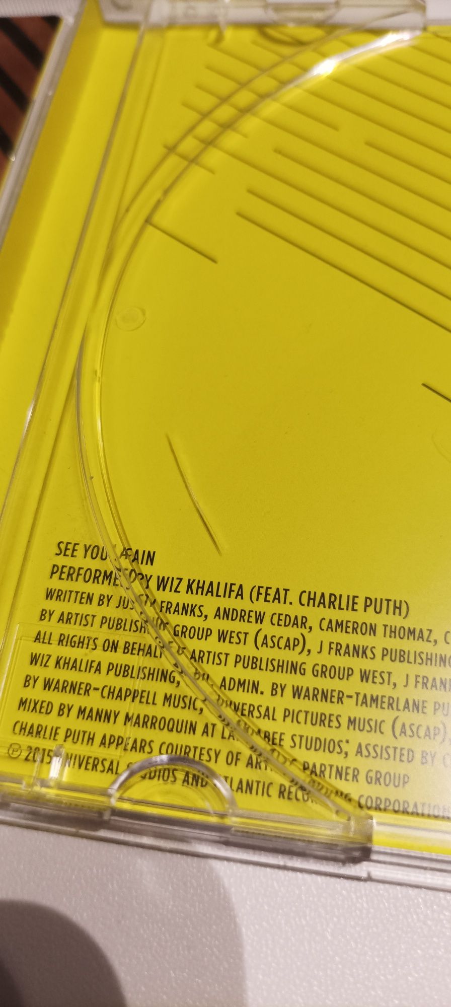 Płyta Nine Track Mind - Charlie Puth