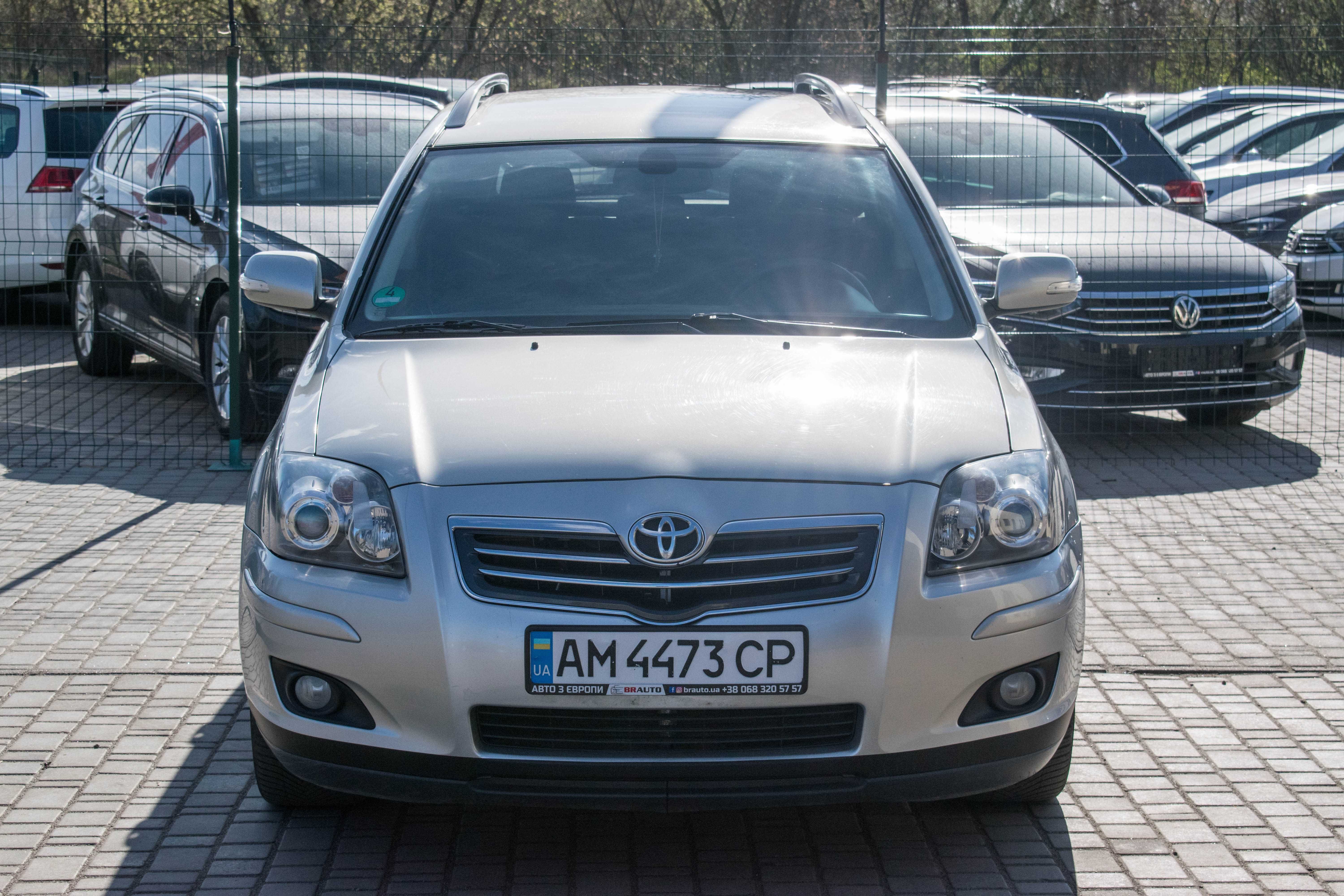 Toyota Avensis 2006