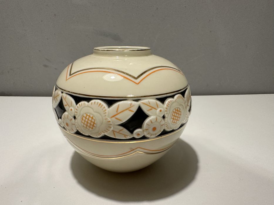 Jarra Art Deco da Electro-cerâmicas do Candal. Anos 30/40.