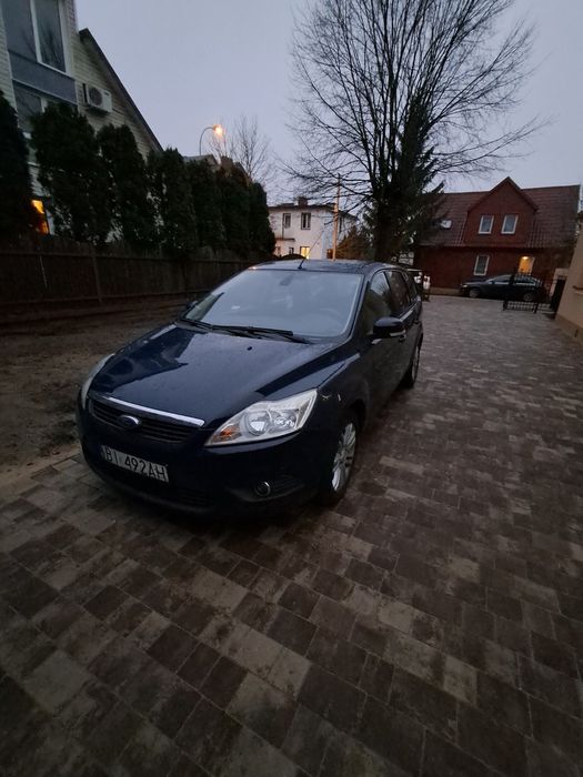Ford fokus 2010 2.0 diesel