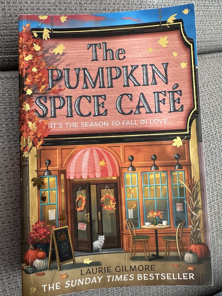 The Pumpkin Spice Café