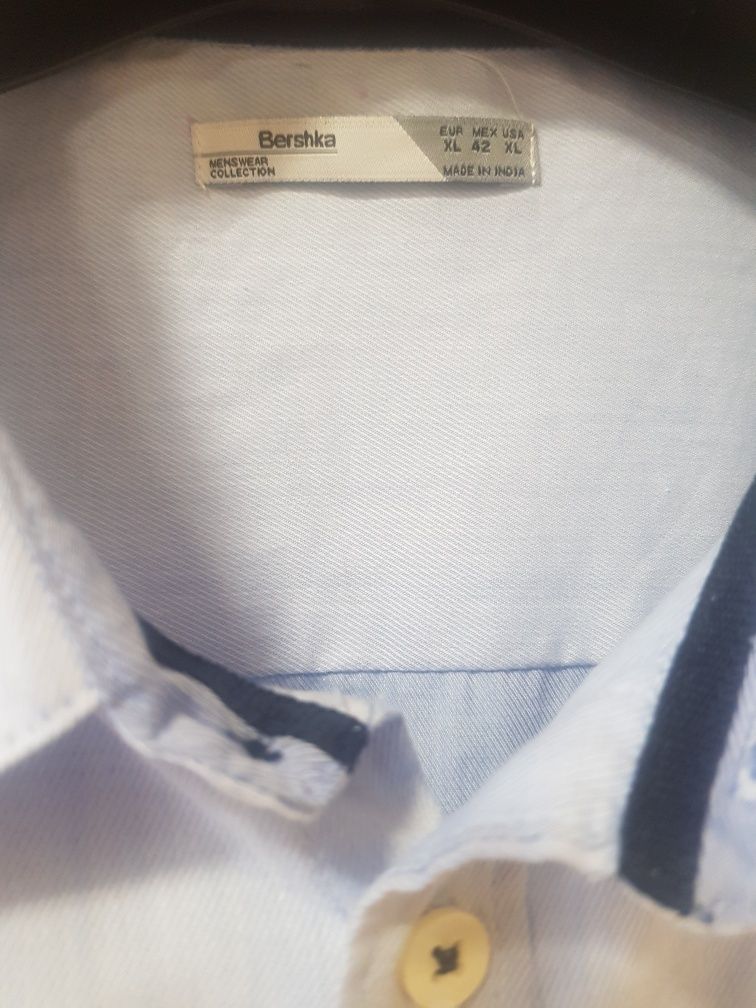 Nowa męska koszula Bershka roz 42/XL