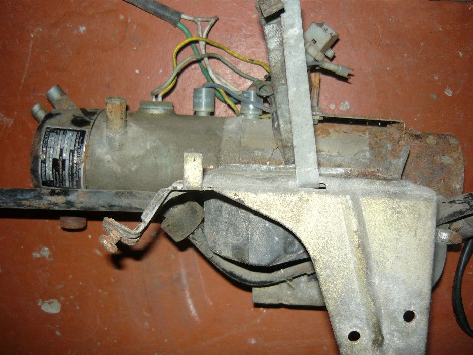 Vebasto Mercedes w 126 500 sel, 5 l