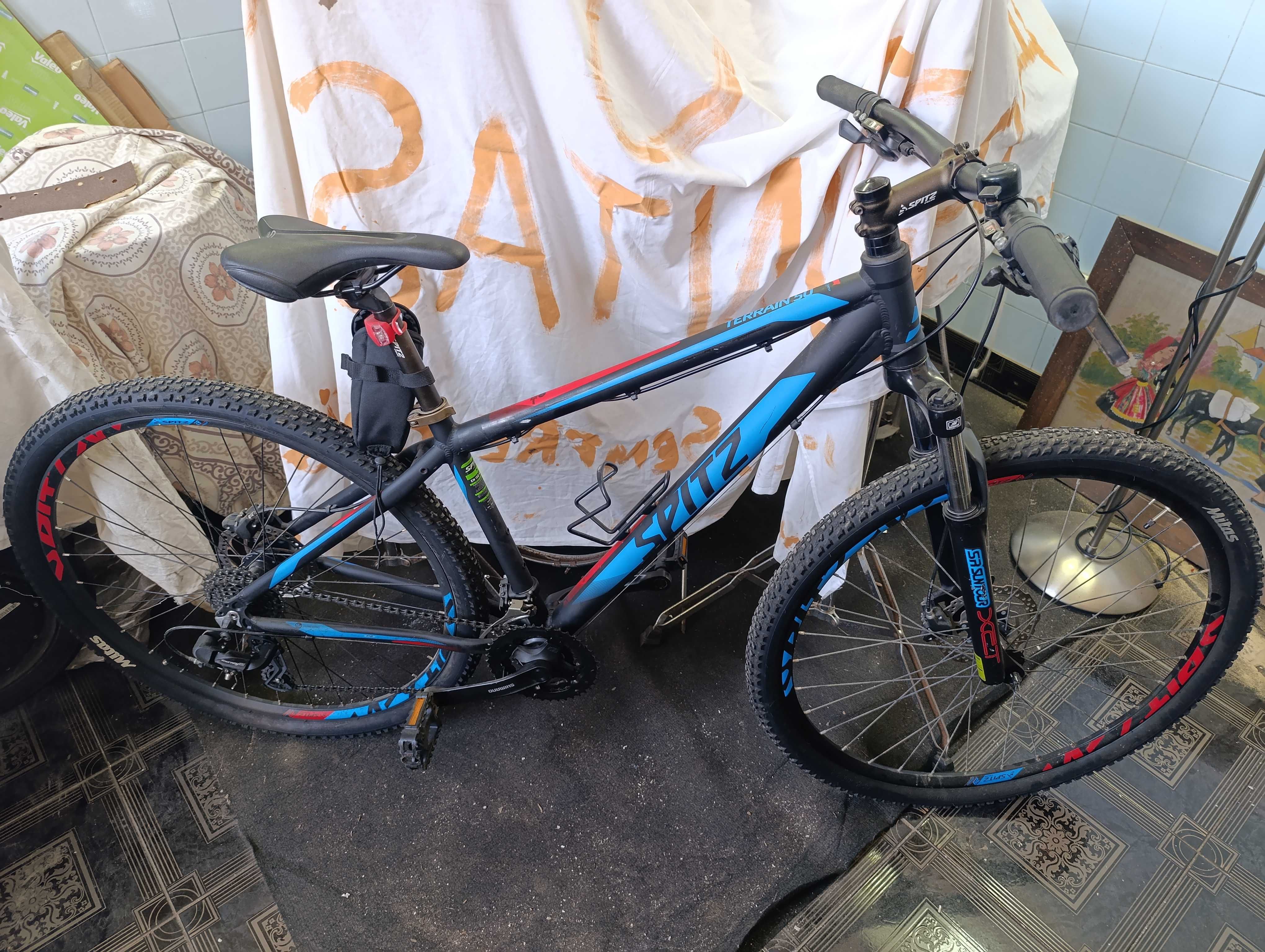 Bicicleta Spitz Terrain 50