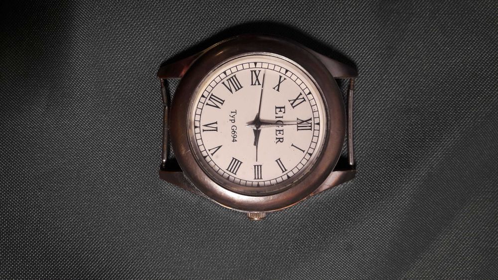 Zegarek na rękę Eiger typ G694