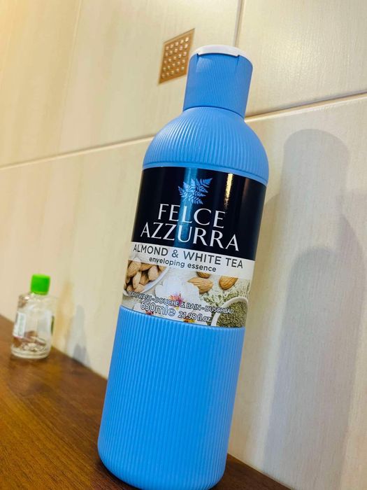 Felce azurra wloski zel do kapieli mydlo