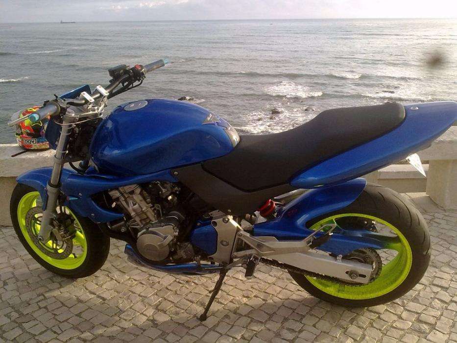 Carenagem kit  honda hornet 98/02