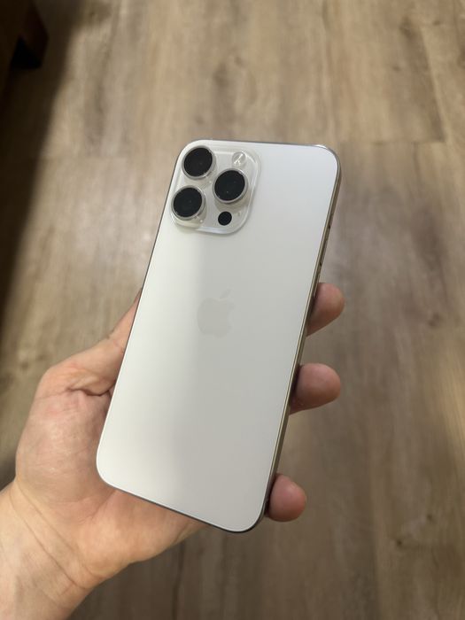 iPhone 15 Pro Max 256gb фіз сім