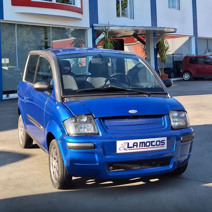 Microcar MC