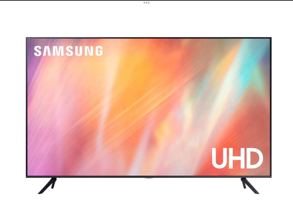 50ʼʼSamsung DU7172U 4К Смарт Т2 Гарантія 12 міс