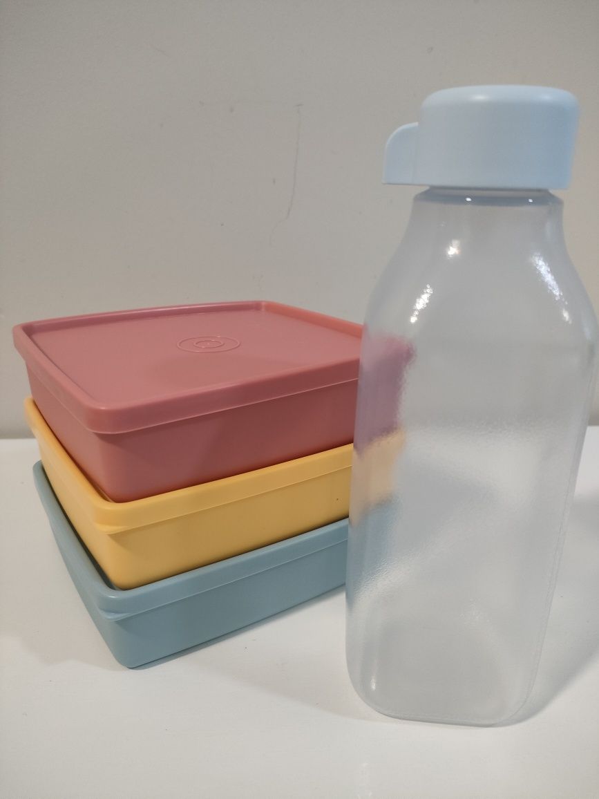 Conjunto Tupperware