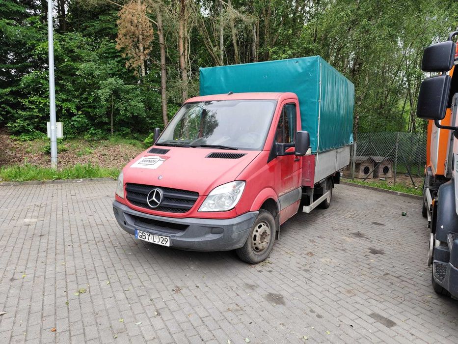 Mercedes Sprinter 513 CDI