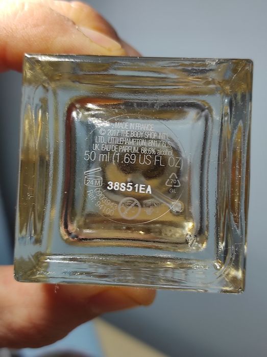 Парфюмированная вода Widdringtonia