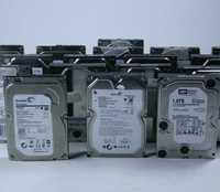 Discos Rígidos Sata HDD 3.5" 160Gb 250Gb 320Gb 500Gb (6,00€)  1Tb