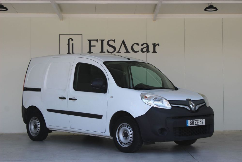 Renault Kangoo 1.5 DCI 75CV