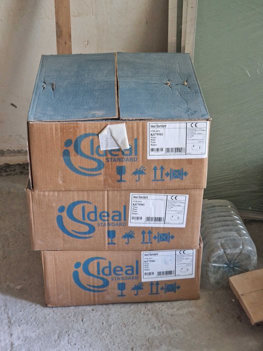 Умивальник Ideal Standard Strada K079501 білий