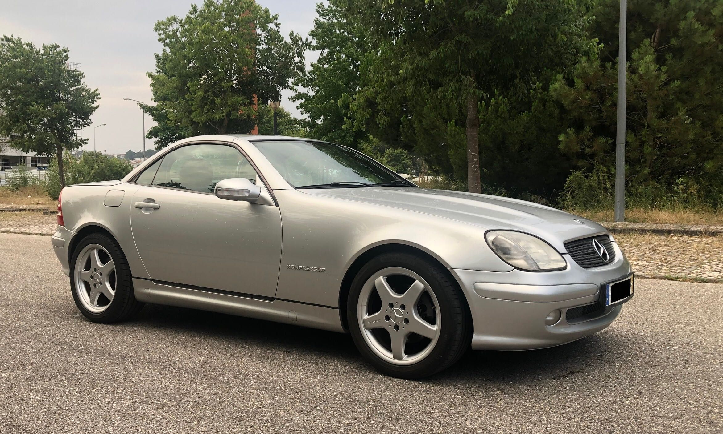 Mercedes-Benz SLK 230