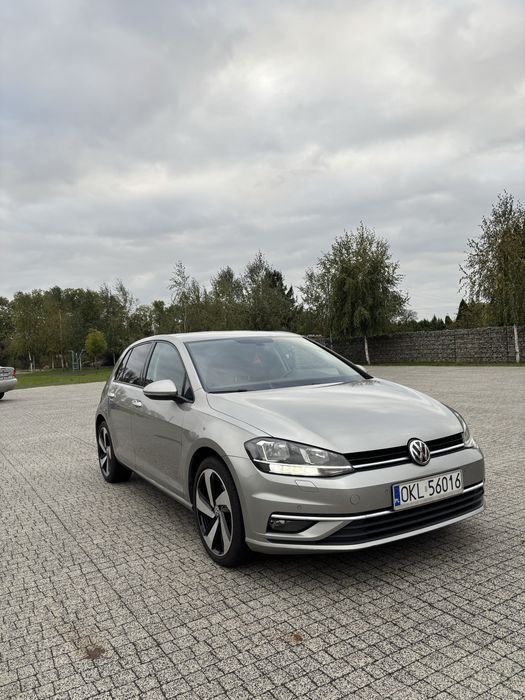 Volkswagen Golf 7 2017 Lift 18 Alufelgi
