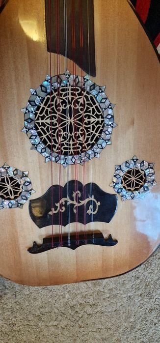 Oud - Arabic instrument