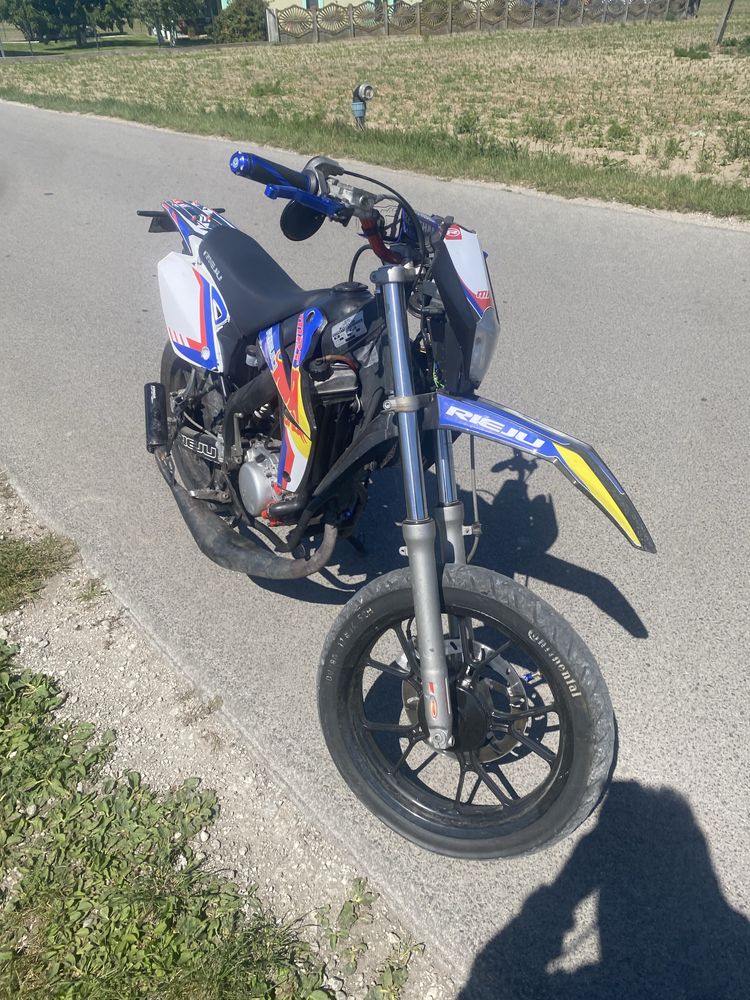 Rieju MRT 50 2013r