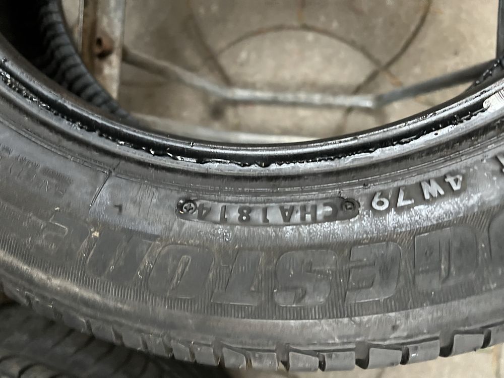 Резина літо 175/60 R 15 Bridgestone пара !!!7 мм!!!