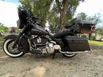 Moto Harley-Davidson