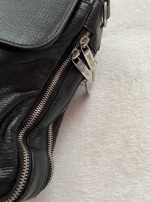 Skórzana torba Ochnik