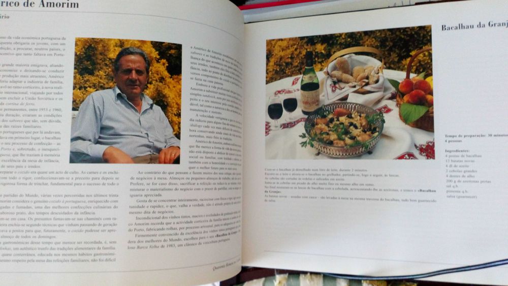 40 homens na cozinha