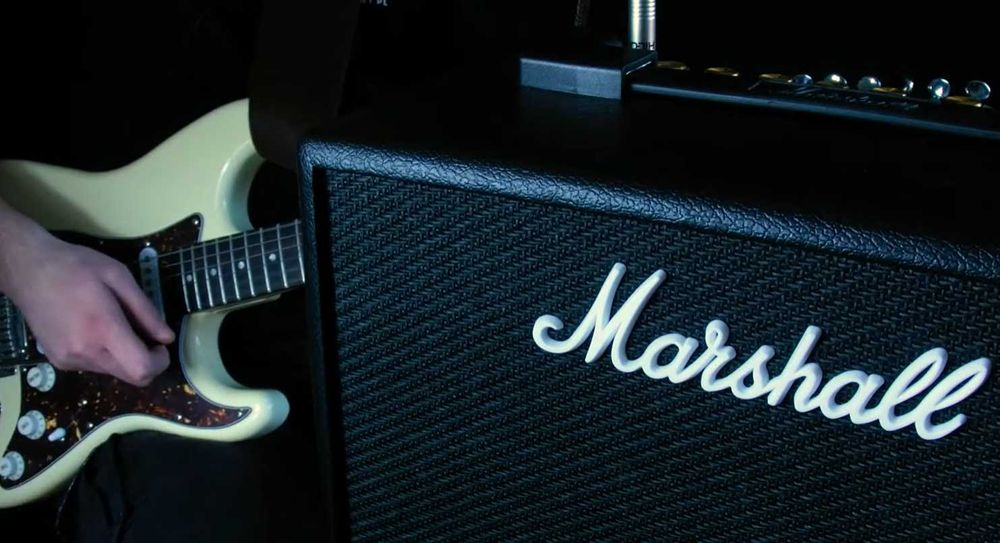 Marshall Code 25 wzmacniacz gitarowy 25W