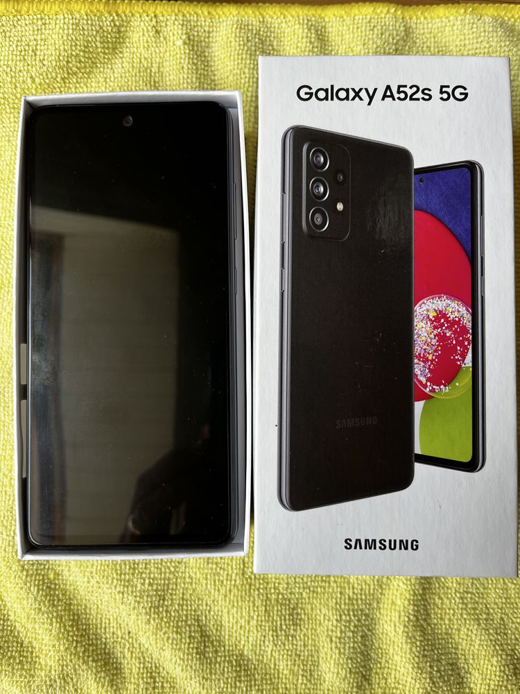 Samsung galaxy A52s 5G