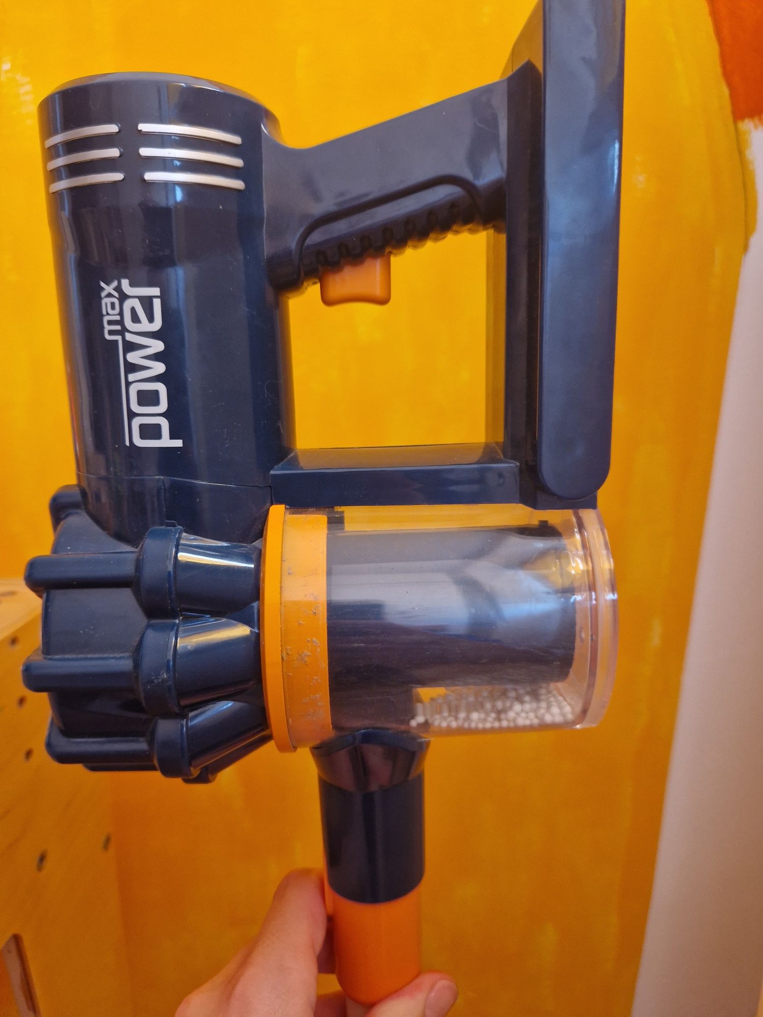Odkurzacz dziecięcy max power