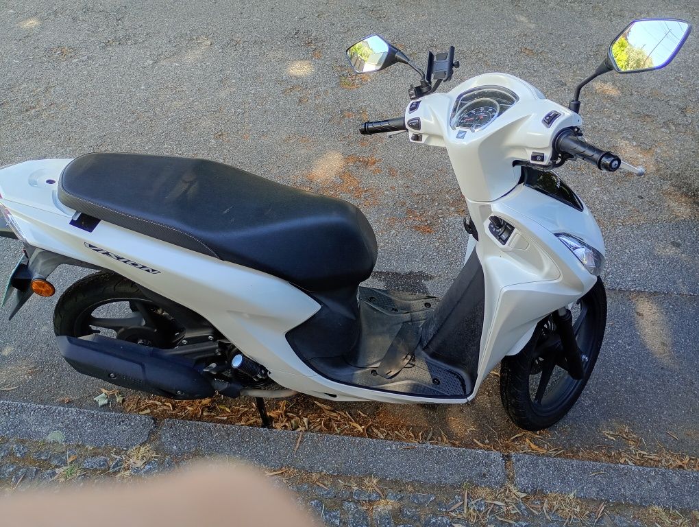 Honda Vision 110cc