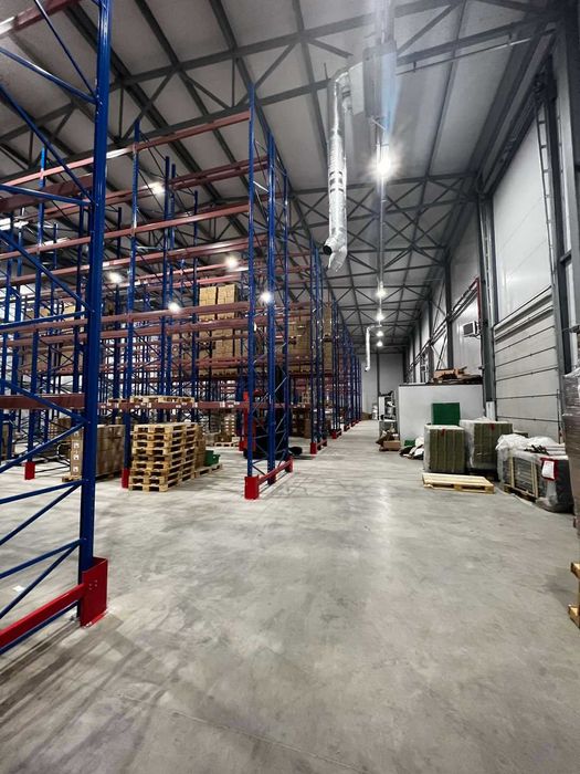 Оренда складу 2000м2 район ГАЛИЦЬКОГО ПЕРЕХРЕСТЯ