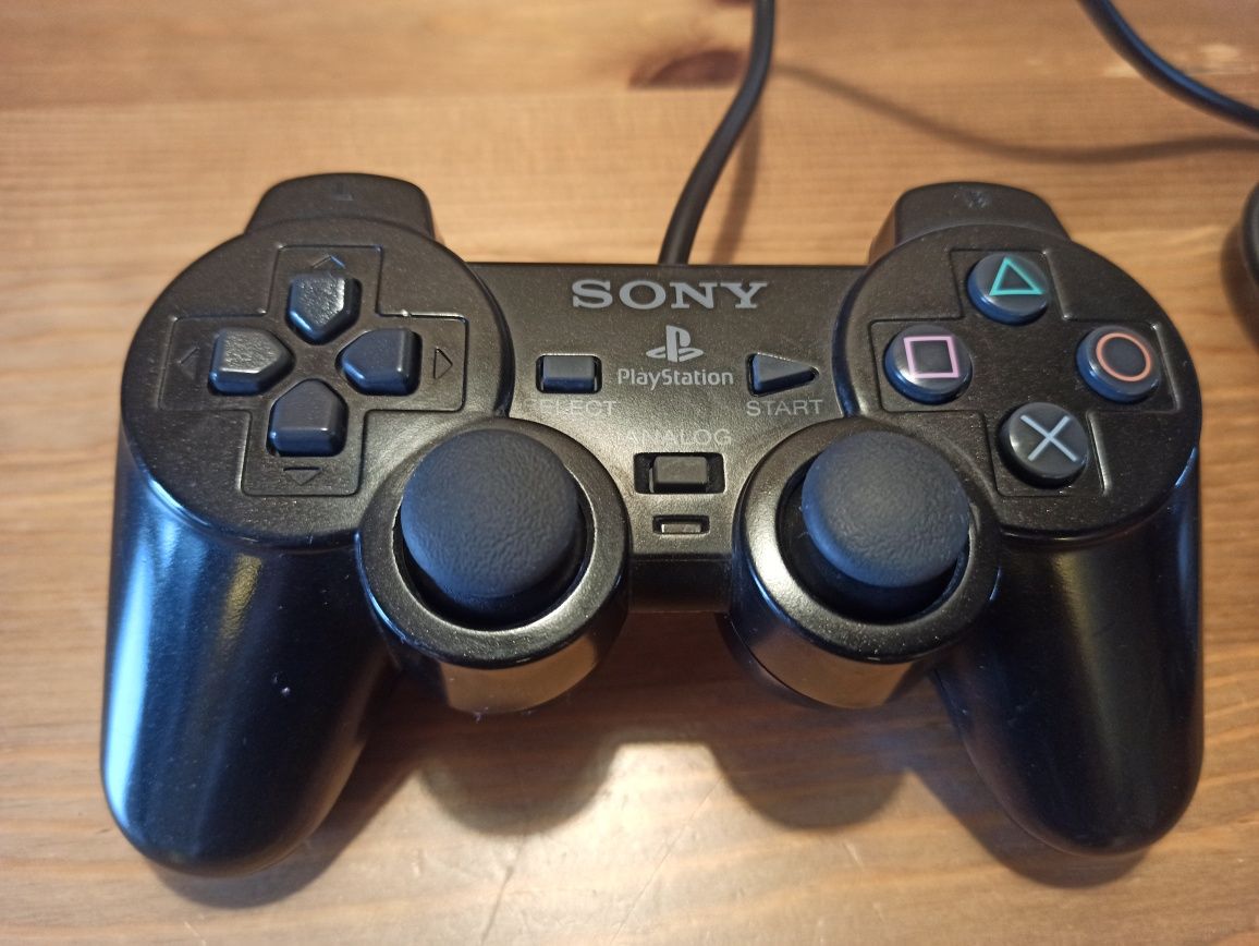 Kontroler Pad PlayStation 2