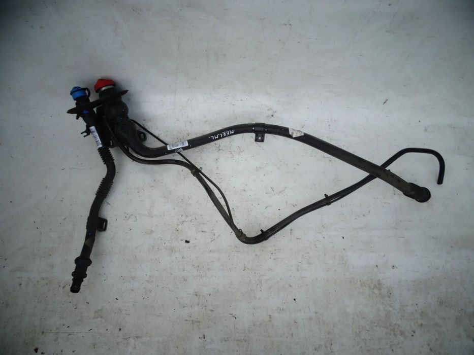 WLEW PŁYNU PALIWA ADBLUE MERCEDES ML W166 3.0 CDI F-VAT