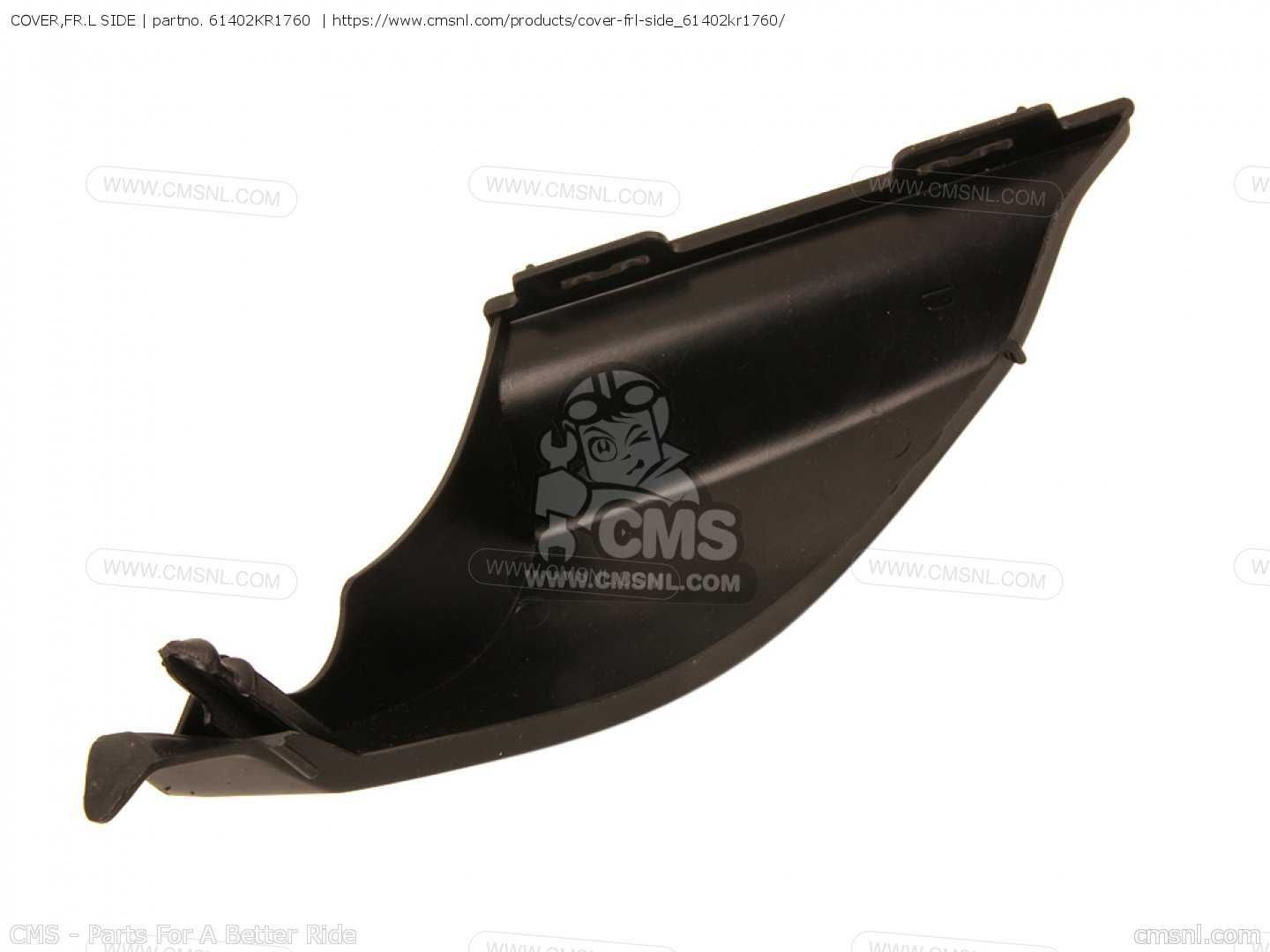 Tampas Honda NS125F