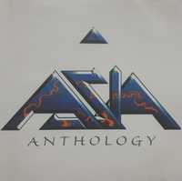 CD Asia ‎– Anthology 1997 / Lady In Red - A Collection Of Great Ballad