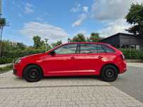 Skoda Rapid Hatchback 1.2 TSI Benzyna 2014 • Panorama • Czujniki