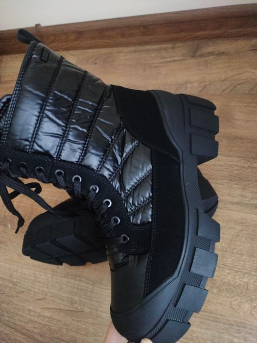 Śniegowce damskie firmy Caprice