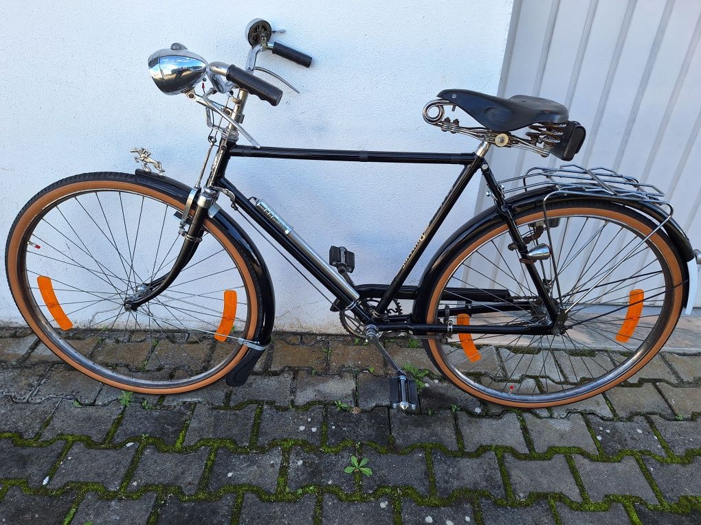 Bicicleta Pasteleira Homem marca PHILIPS, roda 28