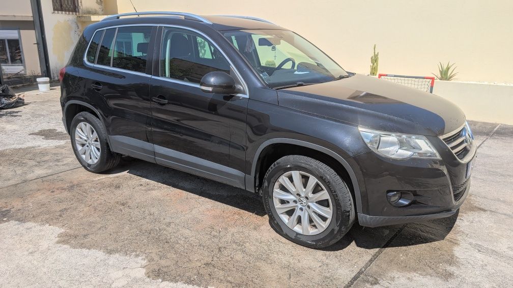 Tiguan tdi 4 motion