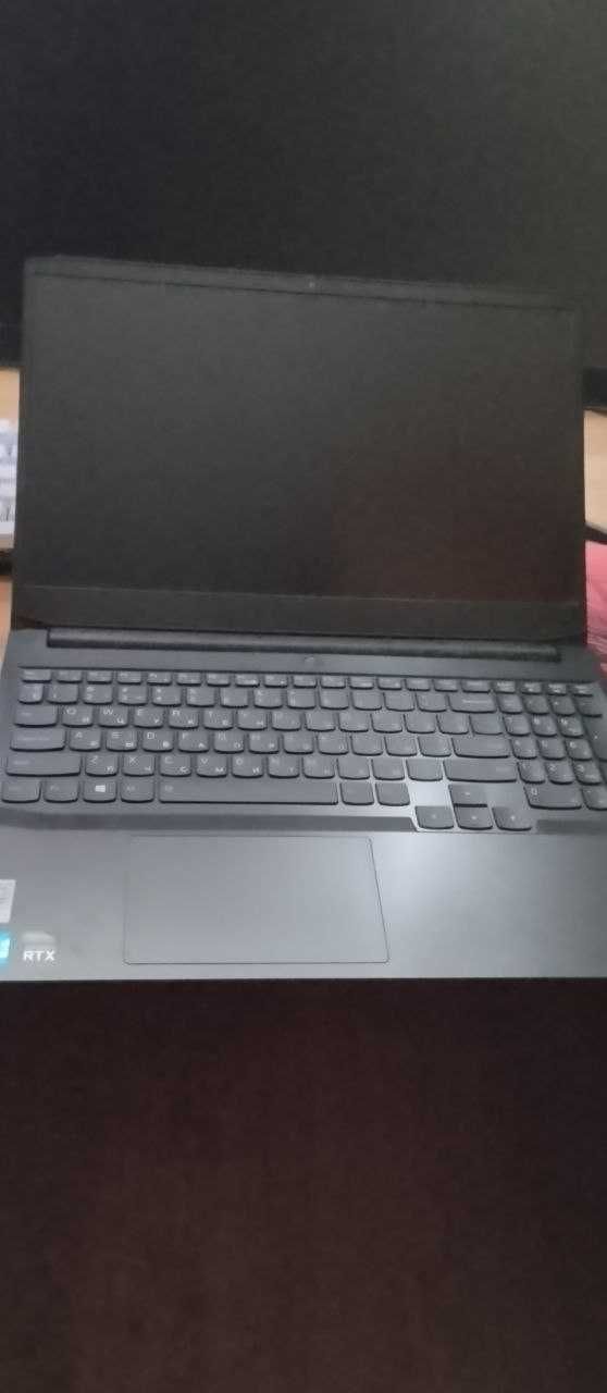 Ноутбук Ideapad gaming 3 RTX 3050 I5 11300H 16gb 512gb