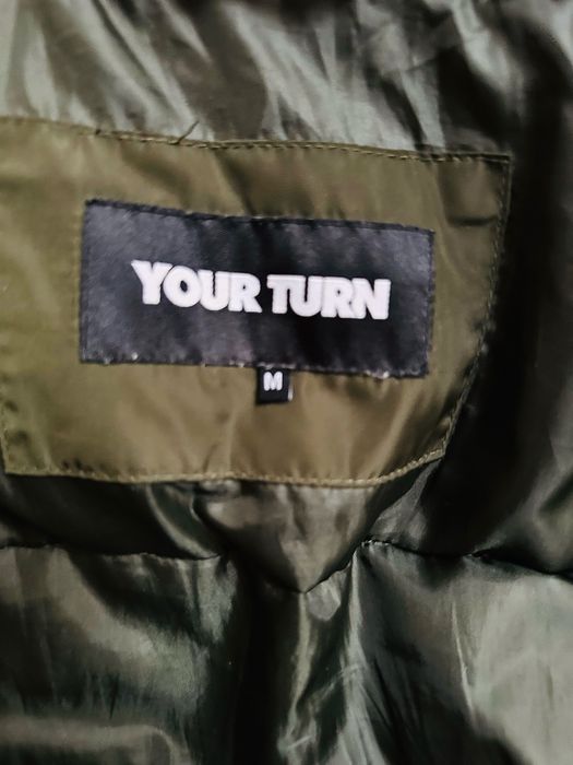 Ocieplana parka Your Turn