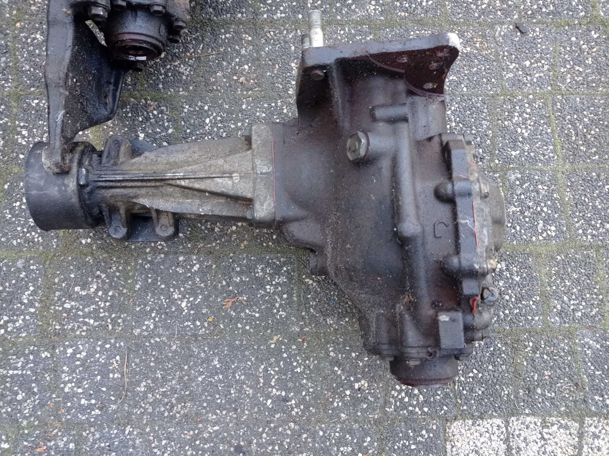 most przedni 81 dyfer TOYOTA RAV4 II 4/6 lub 6/6 benzyna